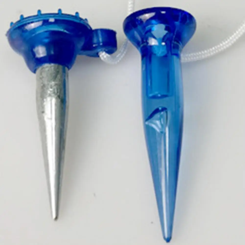 

5Pcs Mini Low-Resistance Anti-impact Elastic Golf Tee Ball Nail Outdoor Sport Accessories