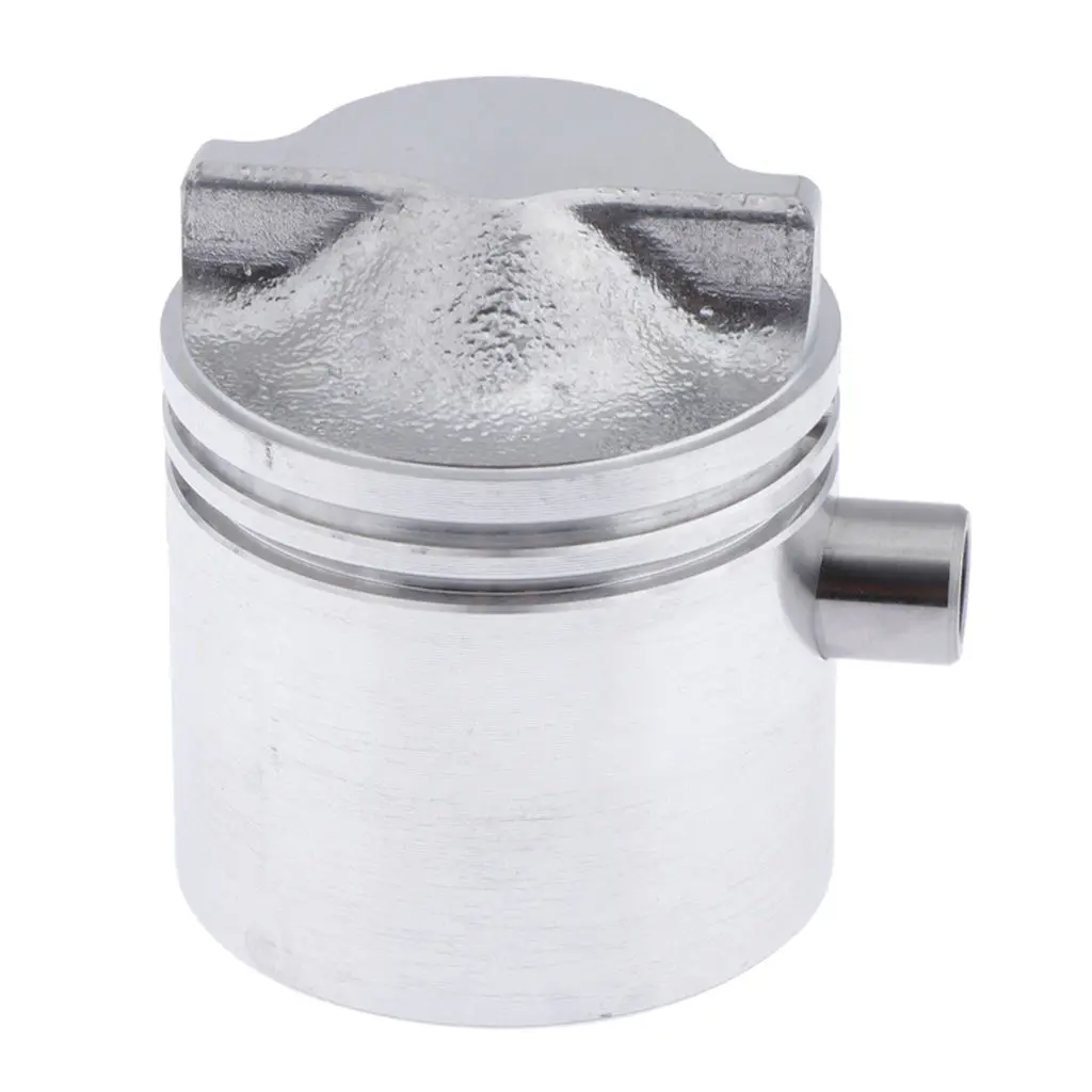 

50mm Diameter Boat Piston Spare Part For Yamaha 6HP / 8HP Outboard Motor 6G111631-00/0098 Boat Accessories Marine