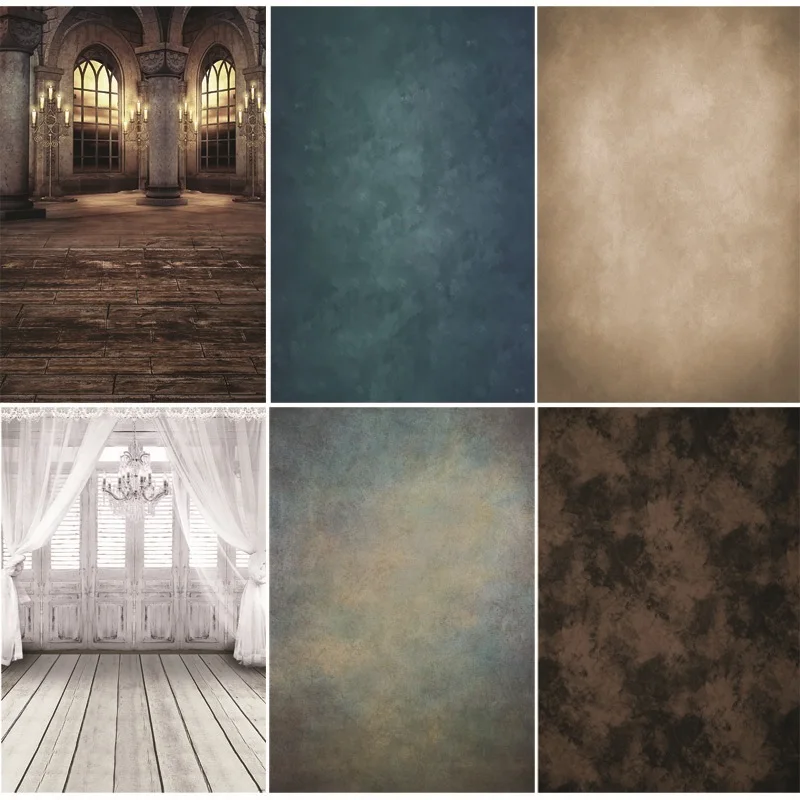 

Vinyl Custom Photography Backdrops Prop Retro Theme Photography Background 200509C-04