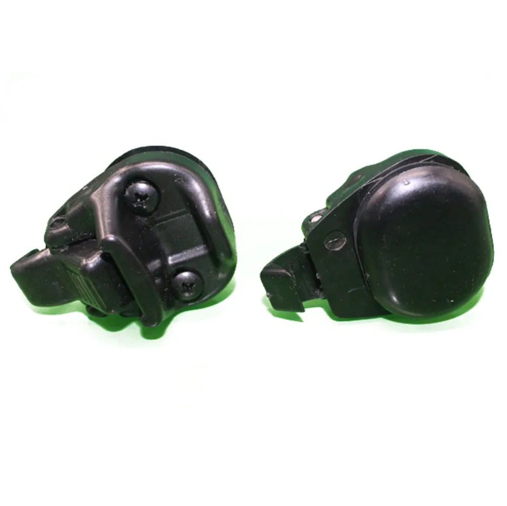 LARBLL 2 шт./компл. Пряжка для замка окна крюк Mitsubishi L300 Pajero Montero Mk2 1991 1998|clips mitsubishi|window