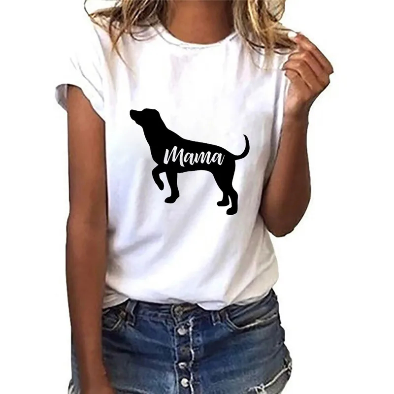 

French Bulldog Black Graphic T-shirt for 2021 fashion summer short sleeve female tee tops Hipster Tee Top