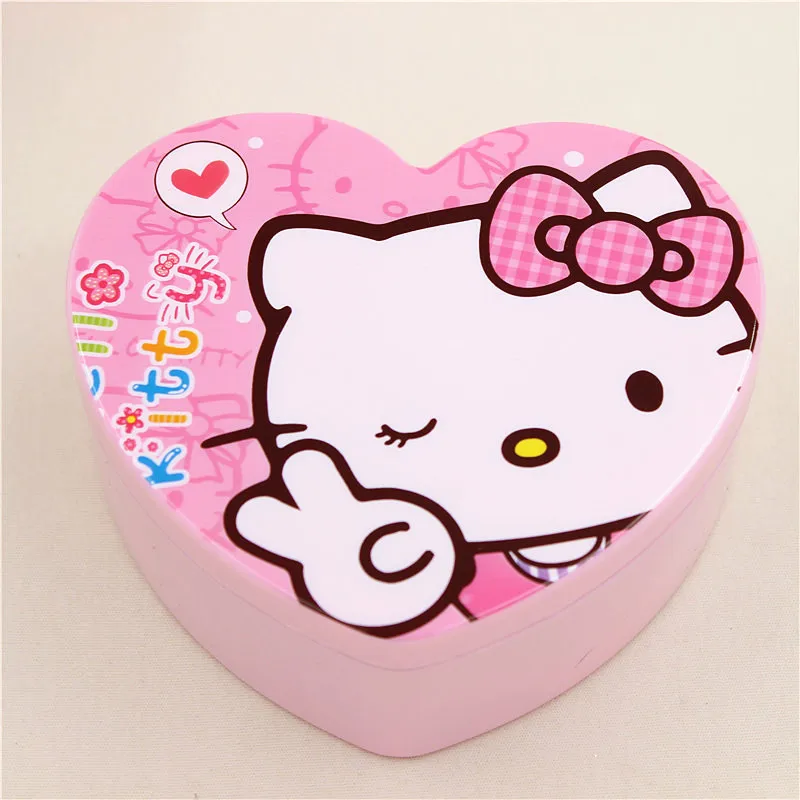 Hello kitty Аксессуары для волос Набор заколки для волос эластичные ленты для волос Детские Девочки ожерелья, браслеты, ювелирные изделия подарки на Рождество и день рождения