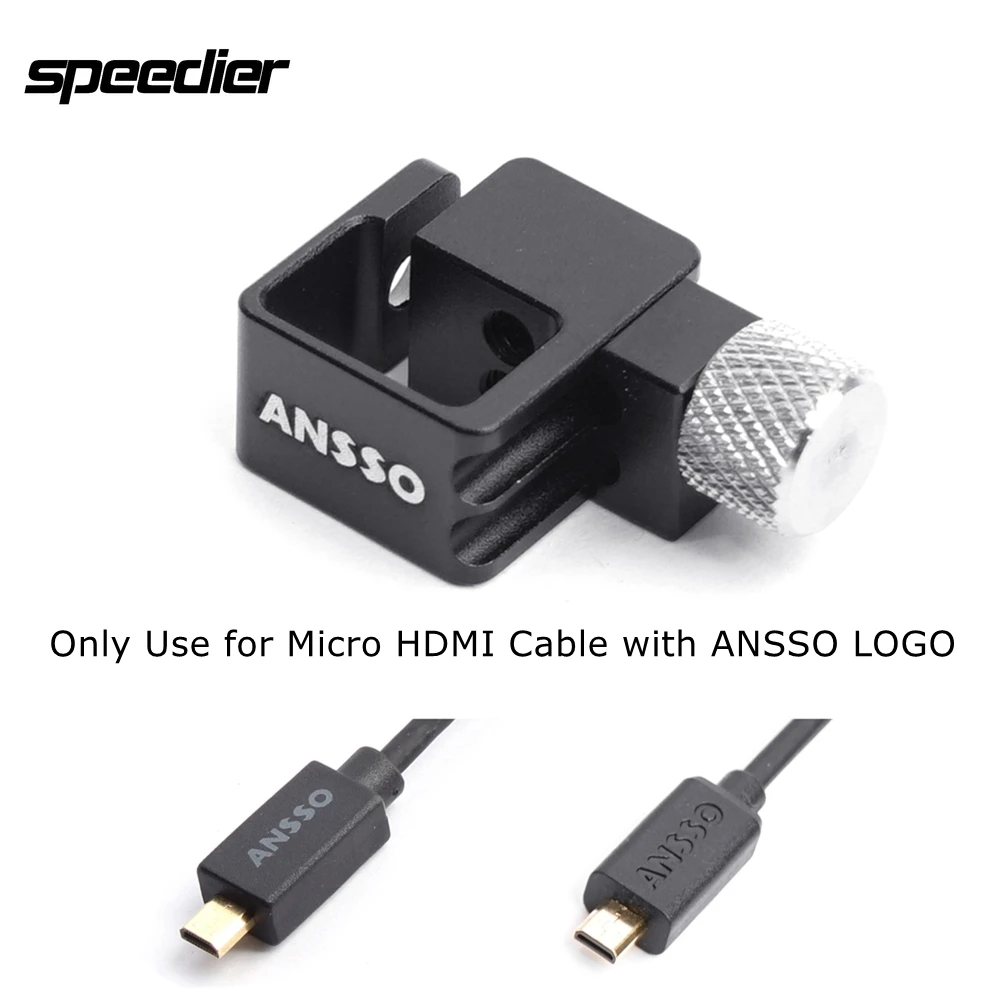 Фото Micro HDMI-совместимый с внешний диаметр 3 мм Сверхтонкий Мягкий кабель HDMI-2.0 4K