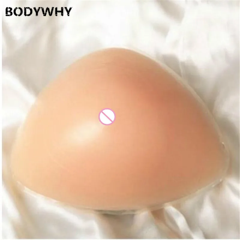 

NEW Cheap Hot Silicone Breast Form Woman Boob Prosthesis Tits For Mastectomy Breast Cancer Gifts 1P