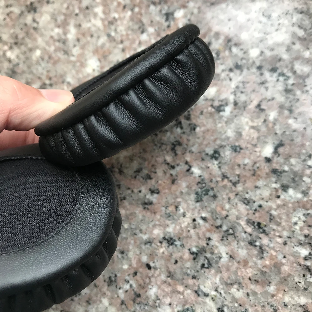 

New Replacement Ear Pads Cushions For AKG K182 Headphone Earpads Earmuffs