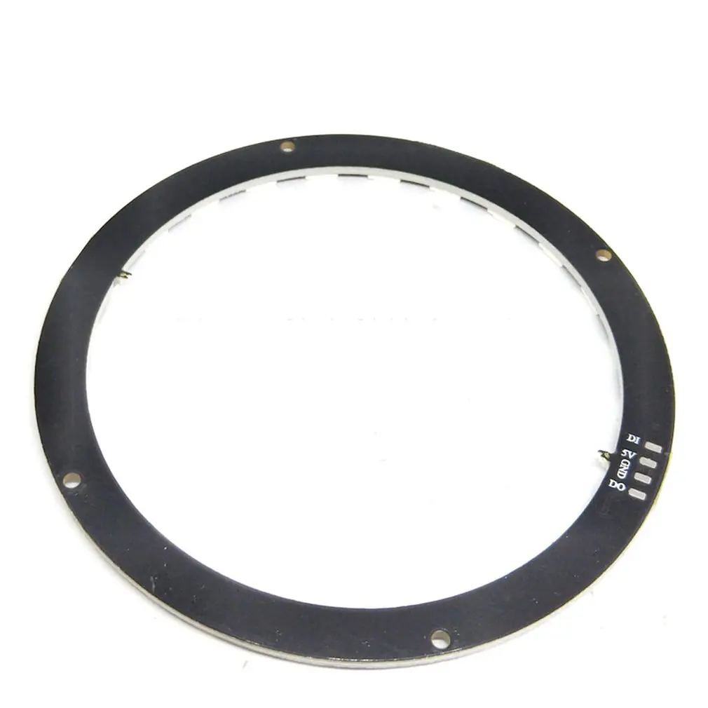 

8 Channel RGB LED Lights Built-in Full Color-Driven Board 4/8/12/16/24 Bits LED Lights Board Dropshipping