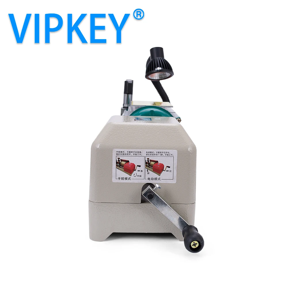 Полностью автоматическая дублирующая машина для ключей 220 В резки автомобильных