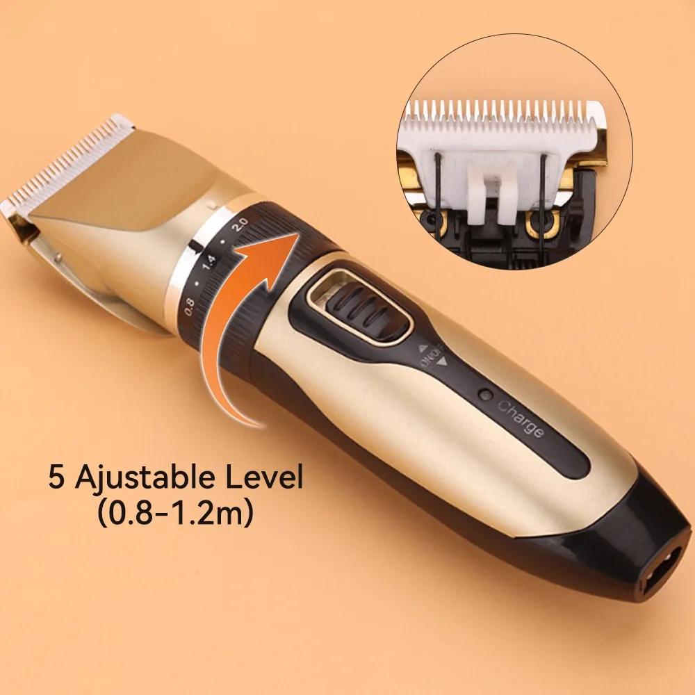 

Dog Shaver Electric Pet Hair Cutter Teddy Cat Shaving Dog Fur Professional Electrical Hair Cutter Trimming