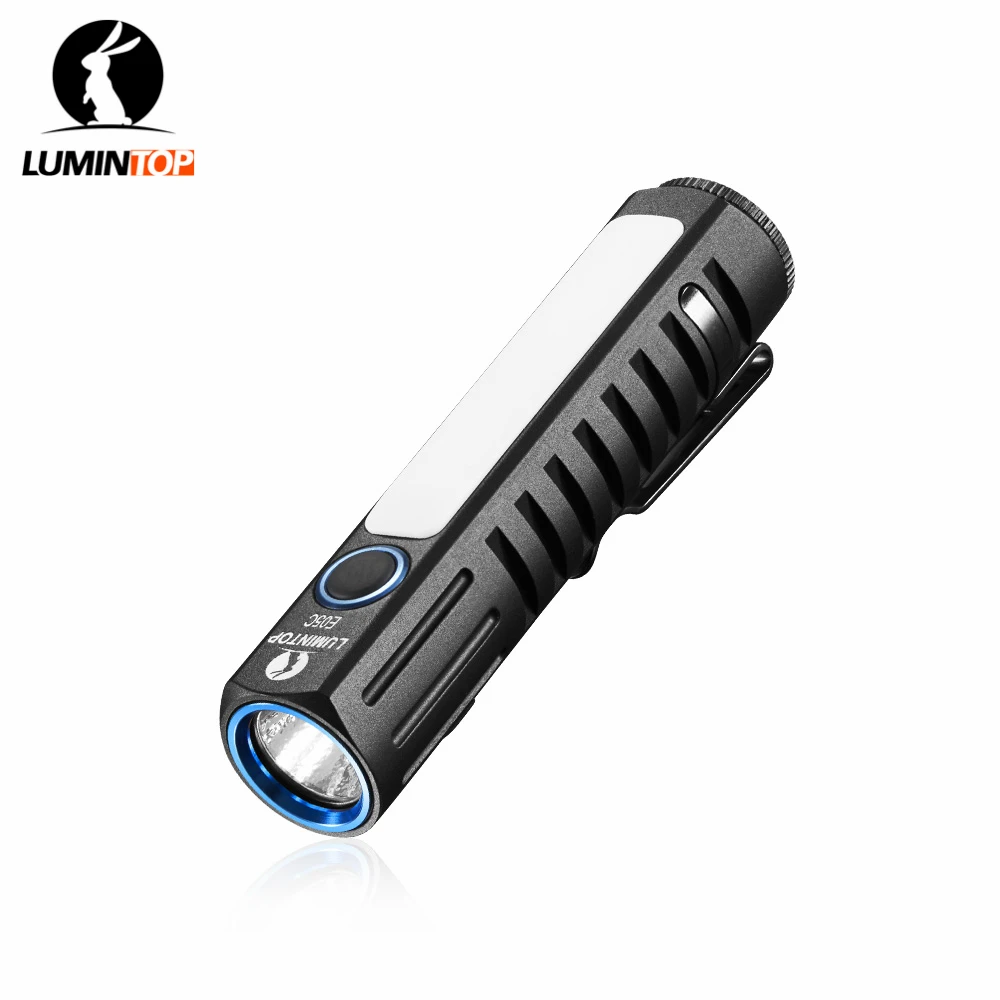 Люминесцентный E05C micro USB аккумуляторная батарея 14500 flash светильник XPL HI основной