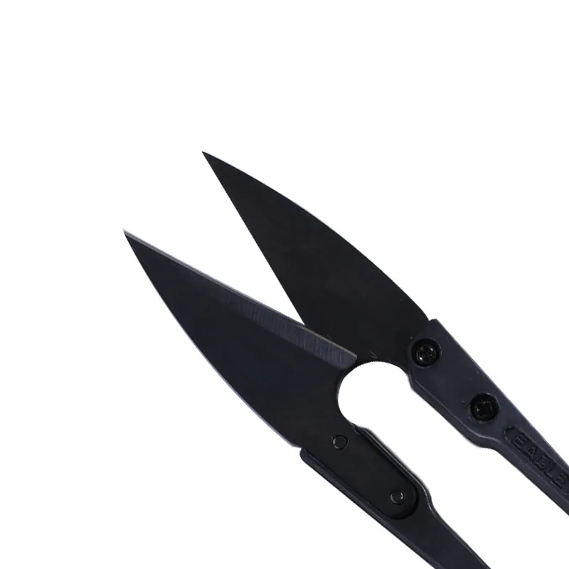 1/2/3 шт. Ножницы для ниток U швейная машинка обрезки бисера нитеобрезатель