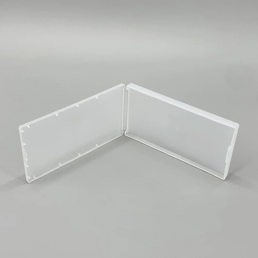 Чехол для масок одноразового использования прозрачный пылезащитный | Дом и сад