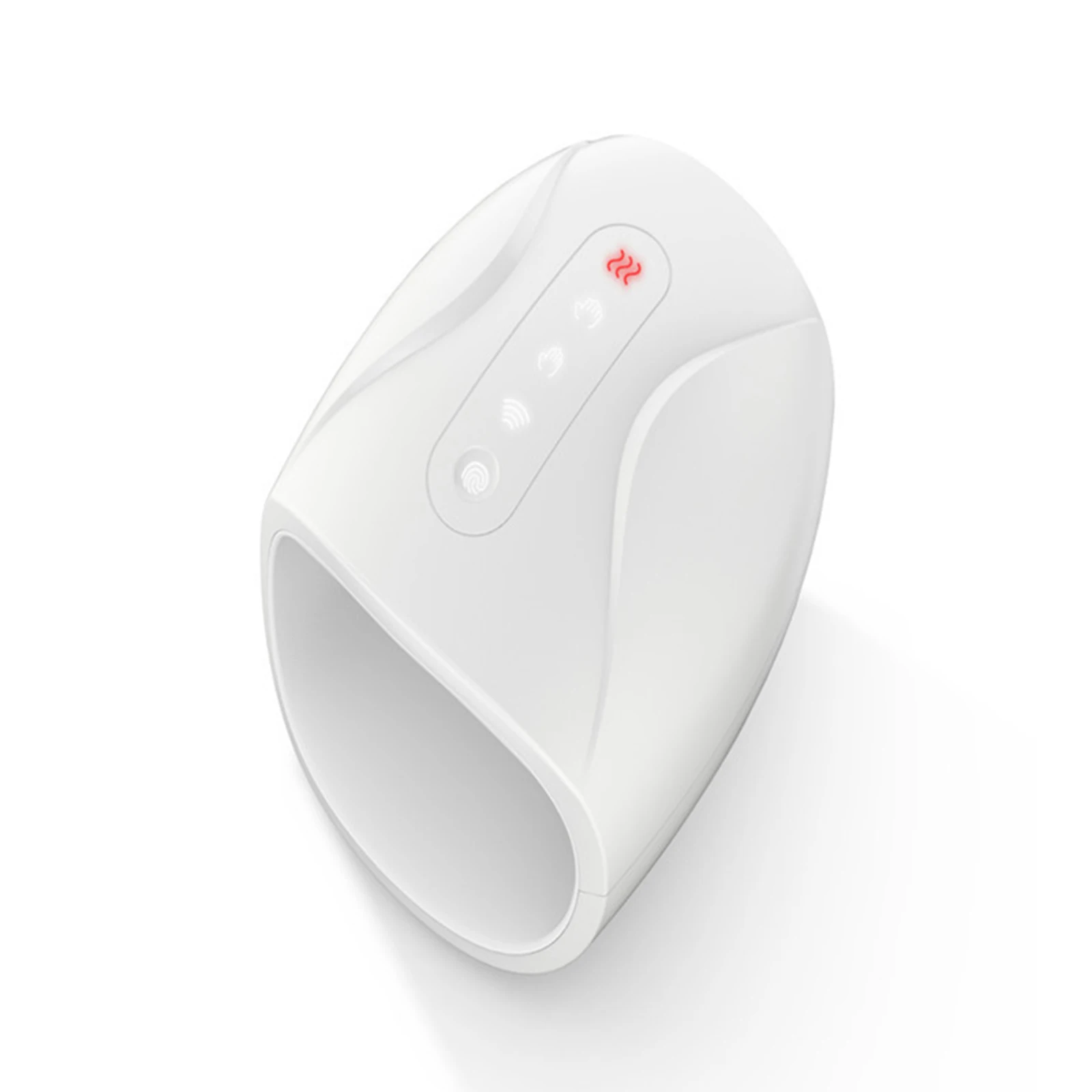 Электрический массажер для рук горячий компресс пальцев массажный инструмент