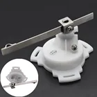 Датчик угла руля 0-190 Ом, белый датчик для судового катера, из нержавеющей стали, 12 В24 В