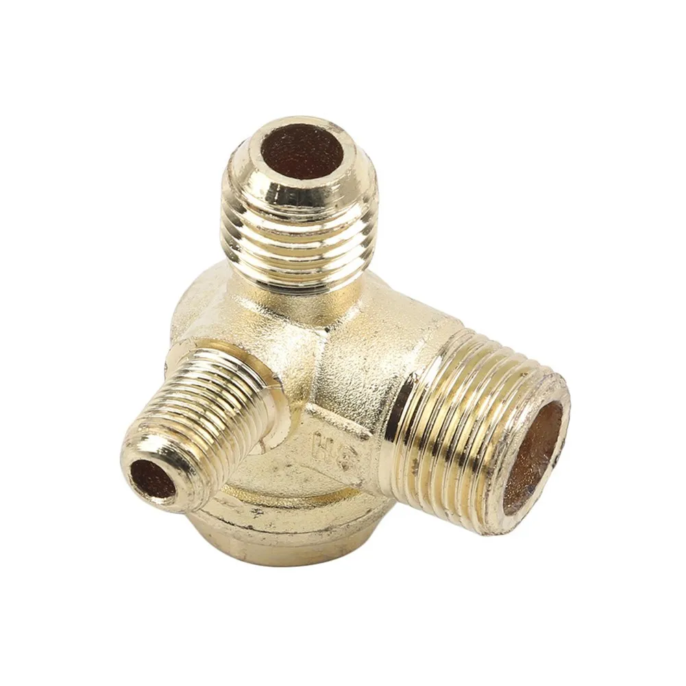 

Connector Check Valve For Air Compressor High Quality Male Practical Tool