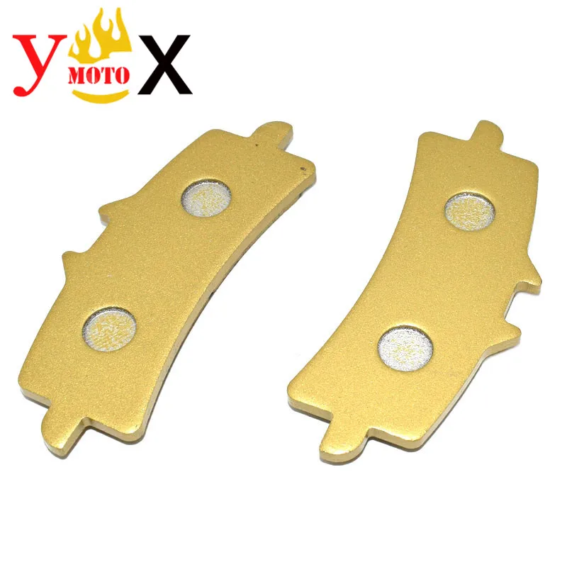 GSXR 600/750/1000 Motorcycle Front Brake Disc Pad For SUZUKI GSXR600 GSXR750 L1-L7 GSX-S1000 K11 2011-2017 AL5 FAL5 | Автомобили и