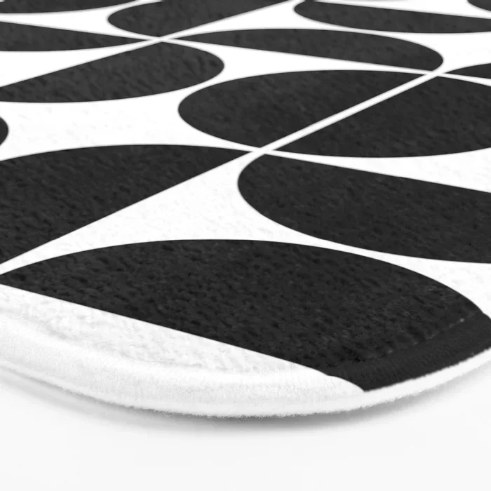 Лидер продаж коврики для ванной комнаты среднего века современный