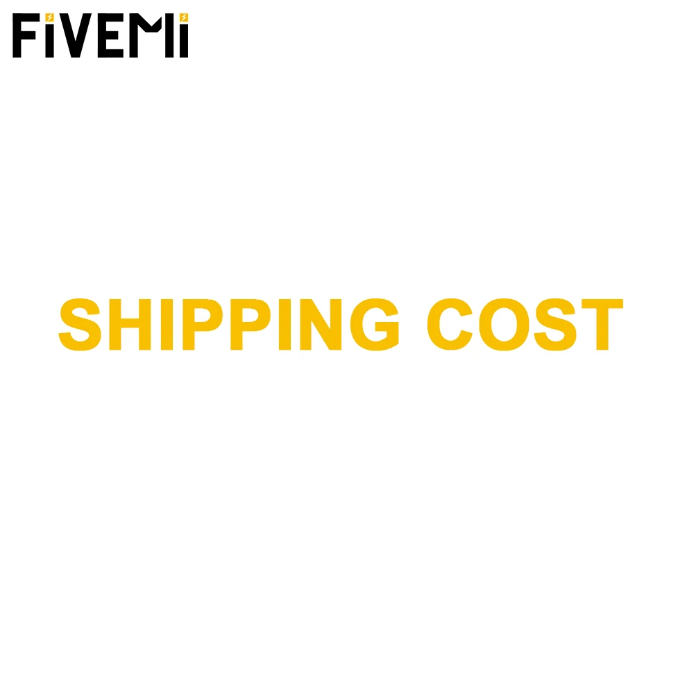 

Стоимость доставки Fivemi