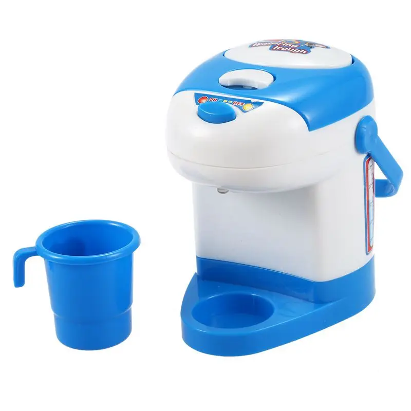 

Baby Kid Developmental Educational Pretend Play Home Appliances Kitchen Toy, Dispenser