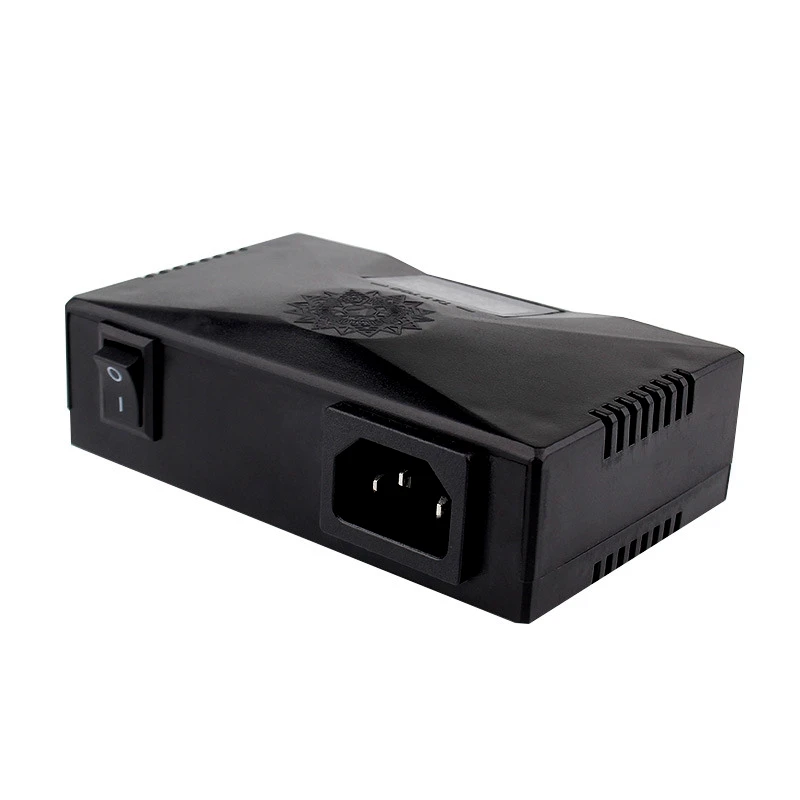 Тату-машинка источник питания черные тату-машинки для тату-макияжа Набор |