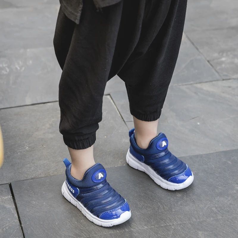 Детская повседневная обувь VOSONCA детская для бега улицы нескользящая осенне