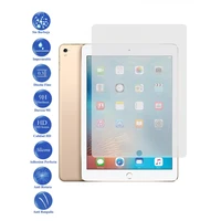 tempered glass lcd cover screen protector vidrio 9 h for tablet apple ipad pro 9 7