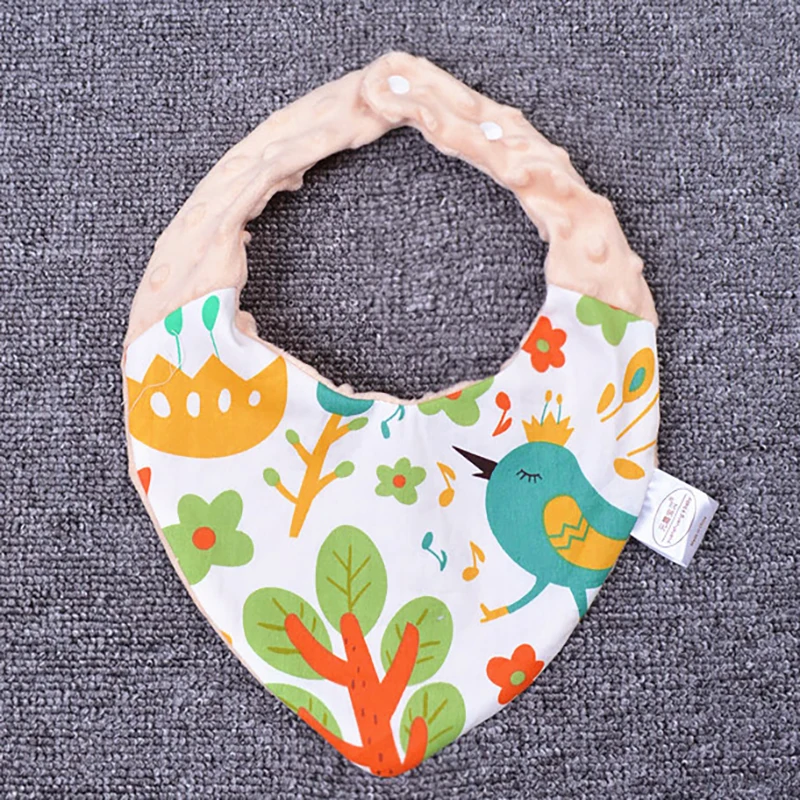 Детские нагрудники Слюнявчики детские вещи нагрудник для новорожденных носовой