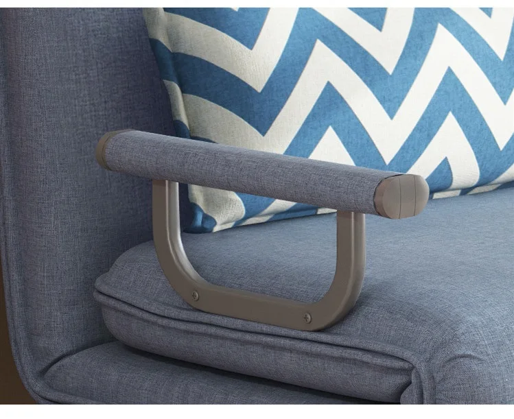 JOYLIVE ленивый диваны один Гостиная надувной шезлонг диван кровать раскладной