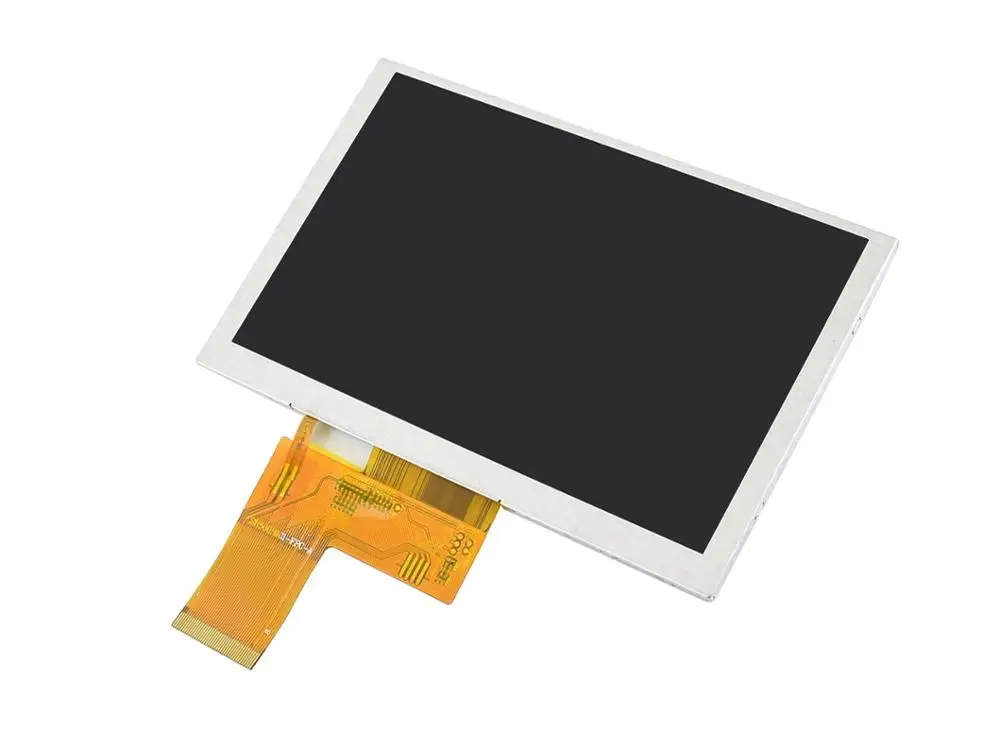 Дисплей Waveshare IPS 5 дюймов для Raspberry Pi 2B/3B/3B +/3A +/Zero W/Zero WH DPI сенсорный интерфейс