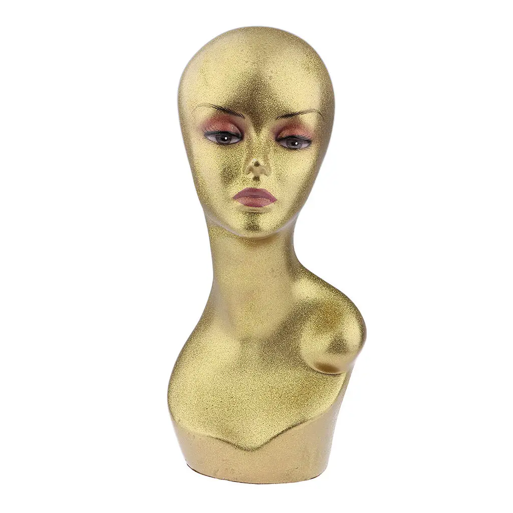 

Pro Salon Head Model Mannequin Hairdressing Styling Practice Training Stand