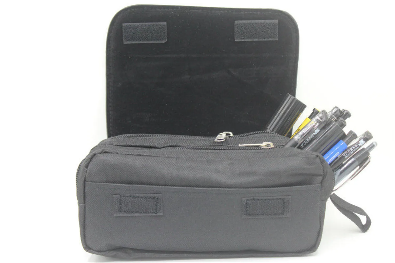 Сумка для косметики Marvel Captain America Deadpool Spider Man из искусственной кожи + Холщовая