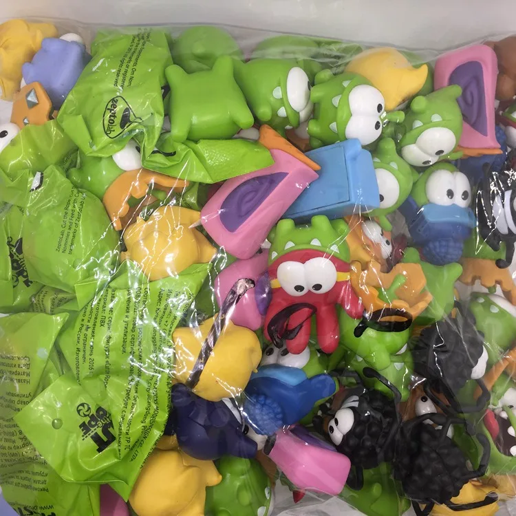 Экшн Фигурка лягушка из ПВХ 5 шт./лот| |