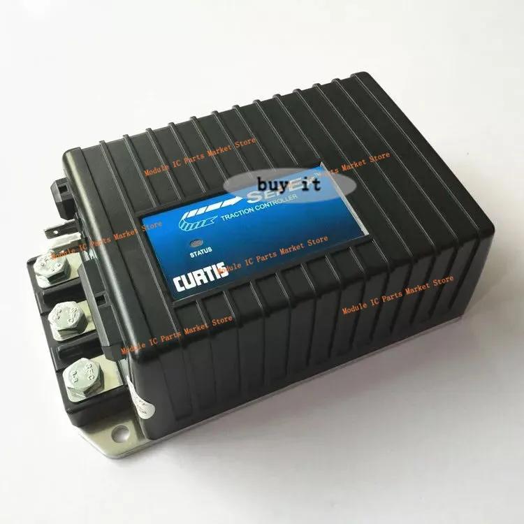 1243 4320 CURTIS 24V 36V 300A контроллер двигателя постоянного тока для стандартного поддона