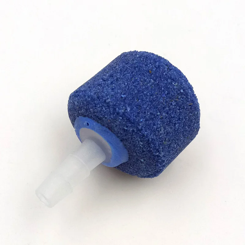 Quarium цилиндрическая форма воздушный камень минеральные пузырьки выпуск