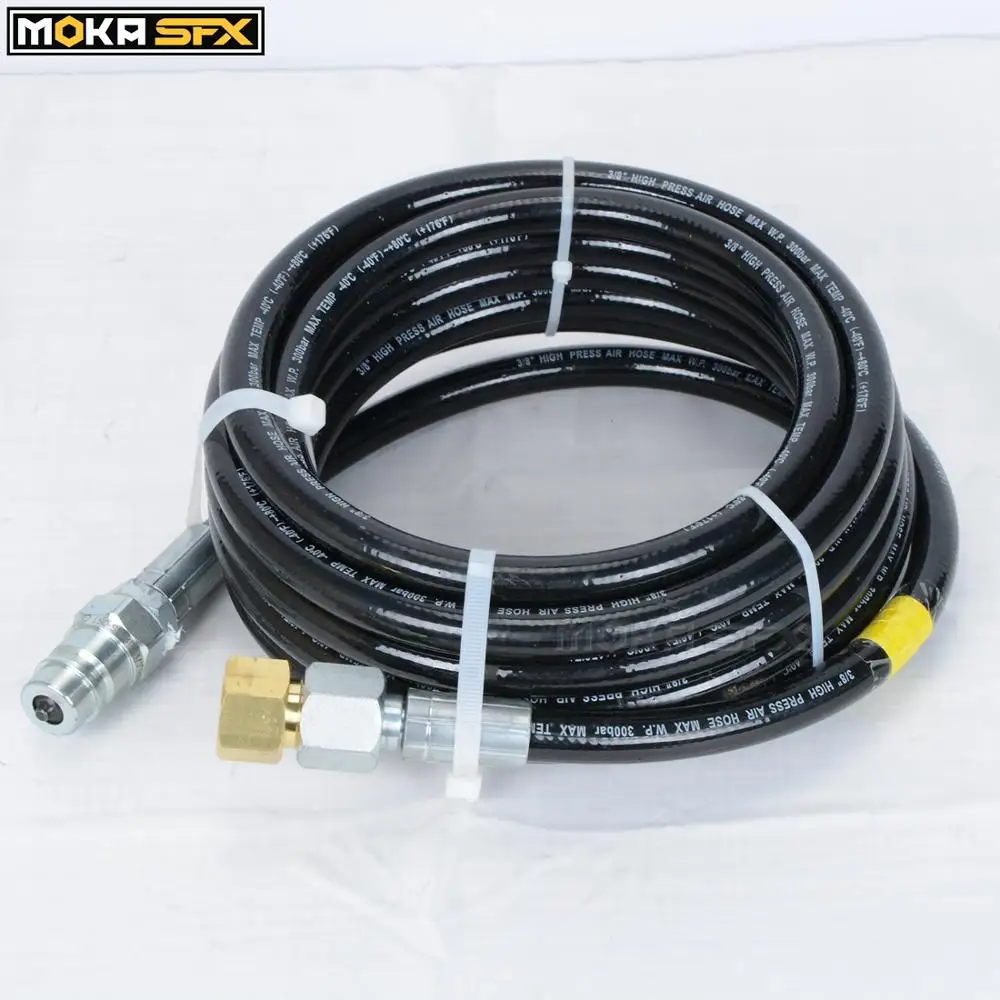 MOKA SFX 18M CO2 струйный шланг из нержавеющей стали профессиональное оборудование для