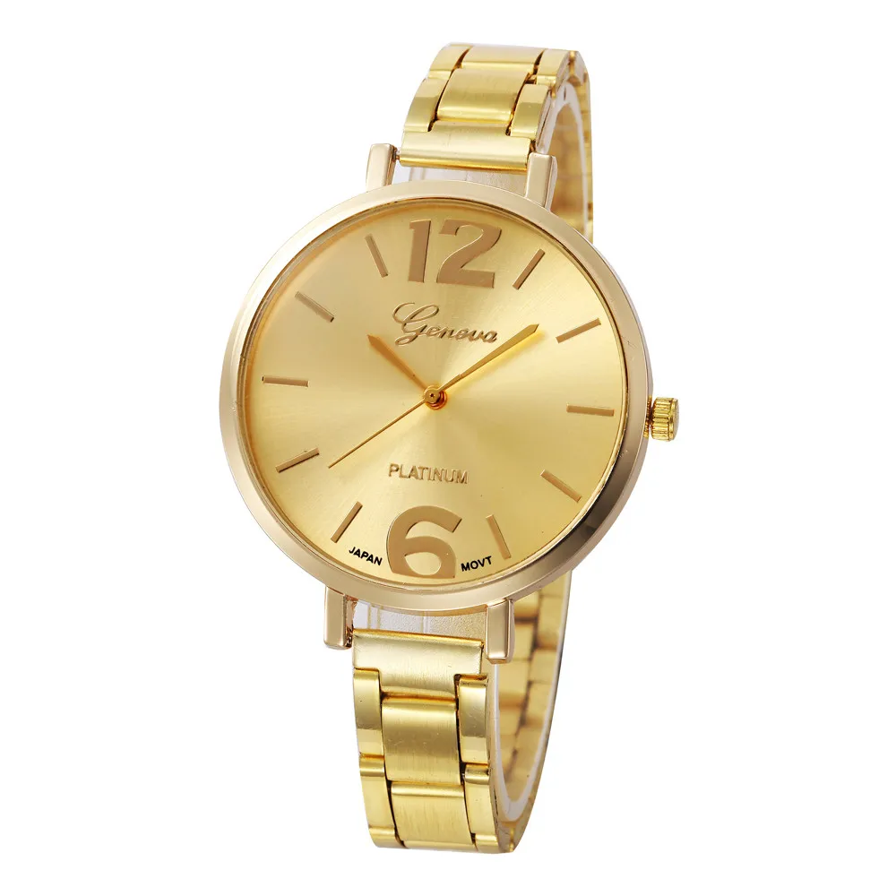 

Rose Gold Luxury Vogue Watches Women Men Sports Watch Relogio Masculino Fashion Womens Business Clock Ladies Female Watch Reloj
