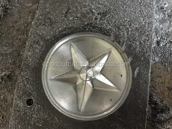 

600*600mm table moving cheap mini cnc router in metal for aluminium