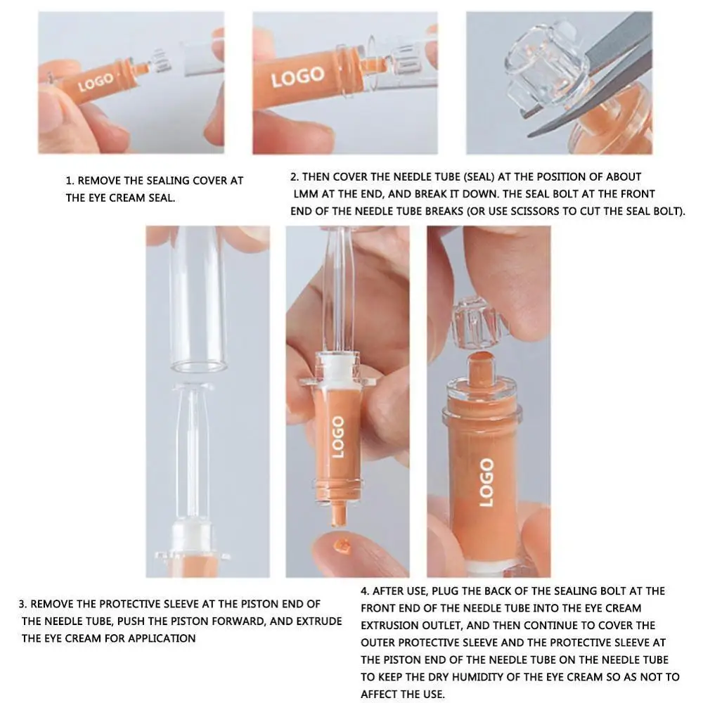 

2 Minutes Instantly Eye Bag Removal Cream Long Lasting Cream Wrinkles Puffiness Lines For Women Fine Remove Effect Men Eye J5R8