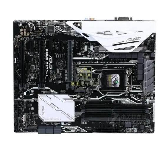 Verkaufen ASUS PRIME Z270-A Motherboard LGA 1151 DDR4 USB3.1 64GB Z270 Desktop Motherboard