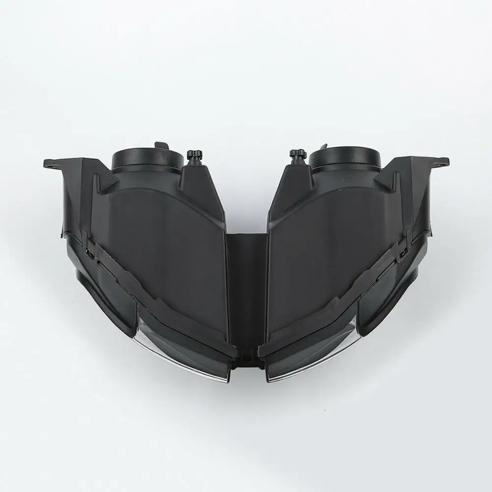 Передняя фара в сборе для мотоцикла Kawasaki Ninja ZZR600 ZX6R 00-02 ZX9R 2000-2003 2001 2002 |