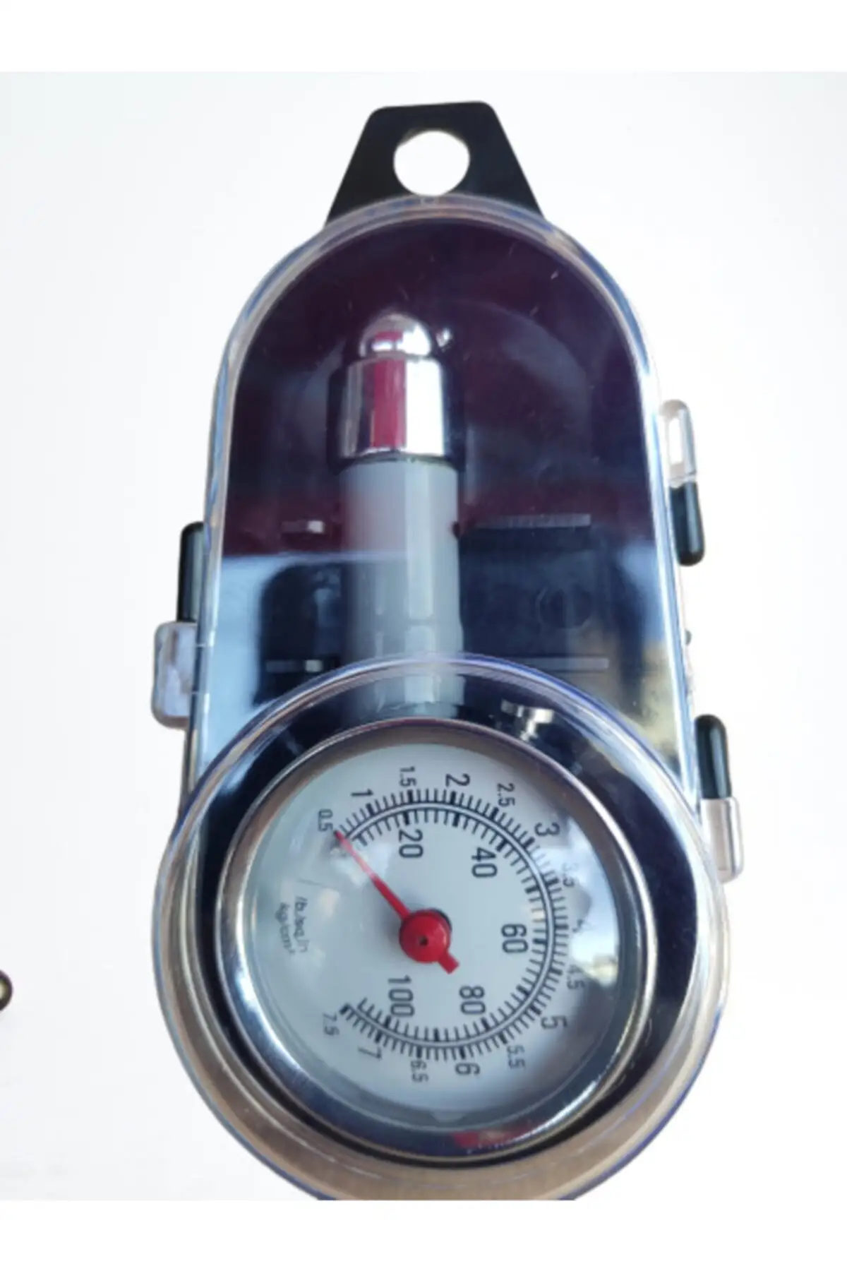 

Combi Tank Pressure Gauge Metal Body