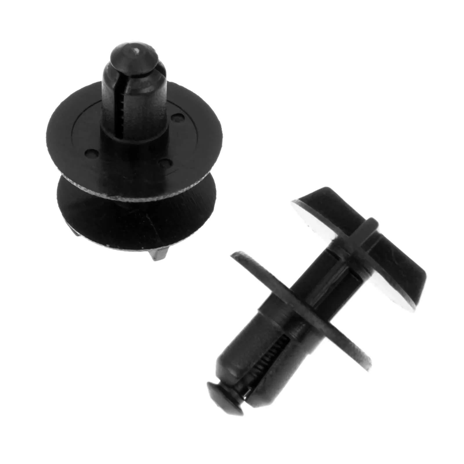 20 шт. пластиковые зажимы для автомобильного бампера бака крышки двигателя