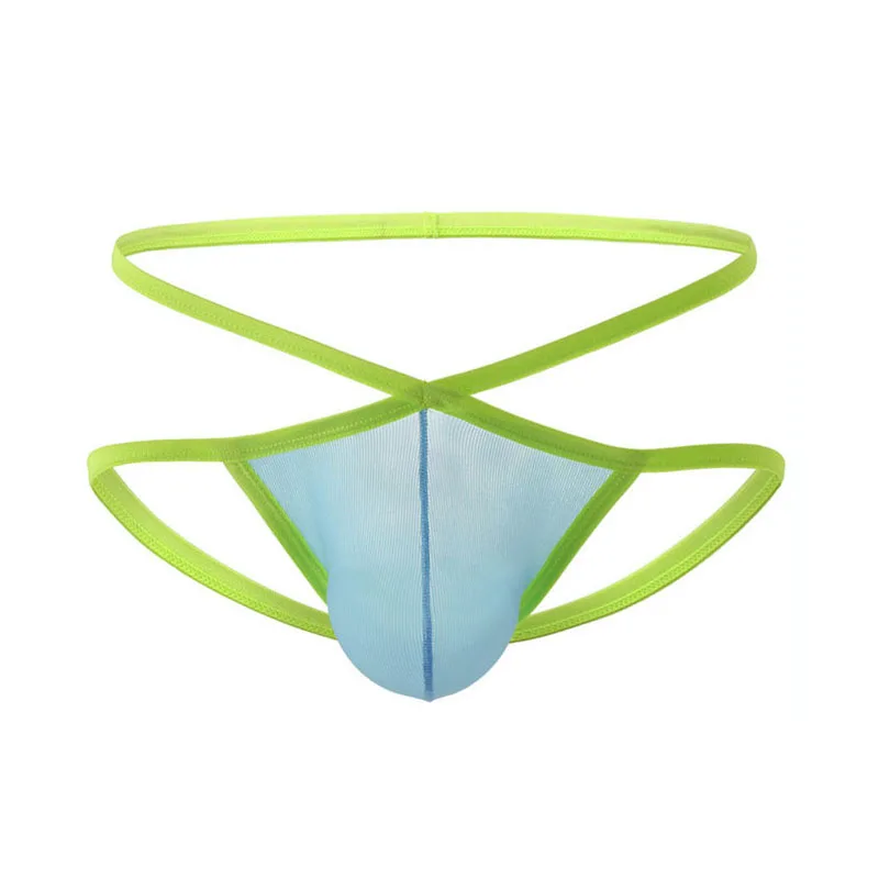 Рисунок 4 - Стринги мужские ультратонкие бесшовные