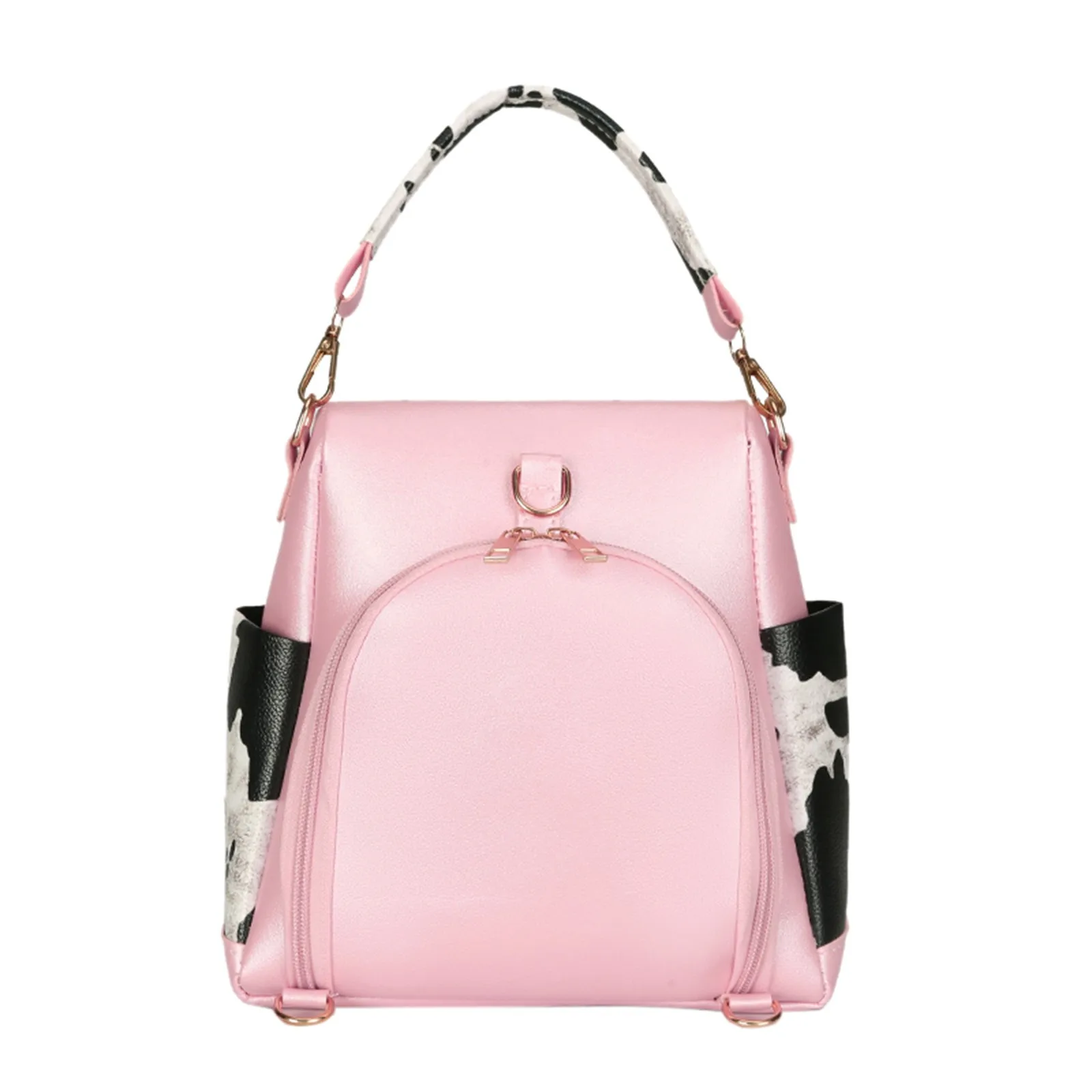 

New Arrival Ladies Fashion Backpack, Handbag, All-match Messenger Bag Best Present For Your Friend Casual Style