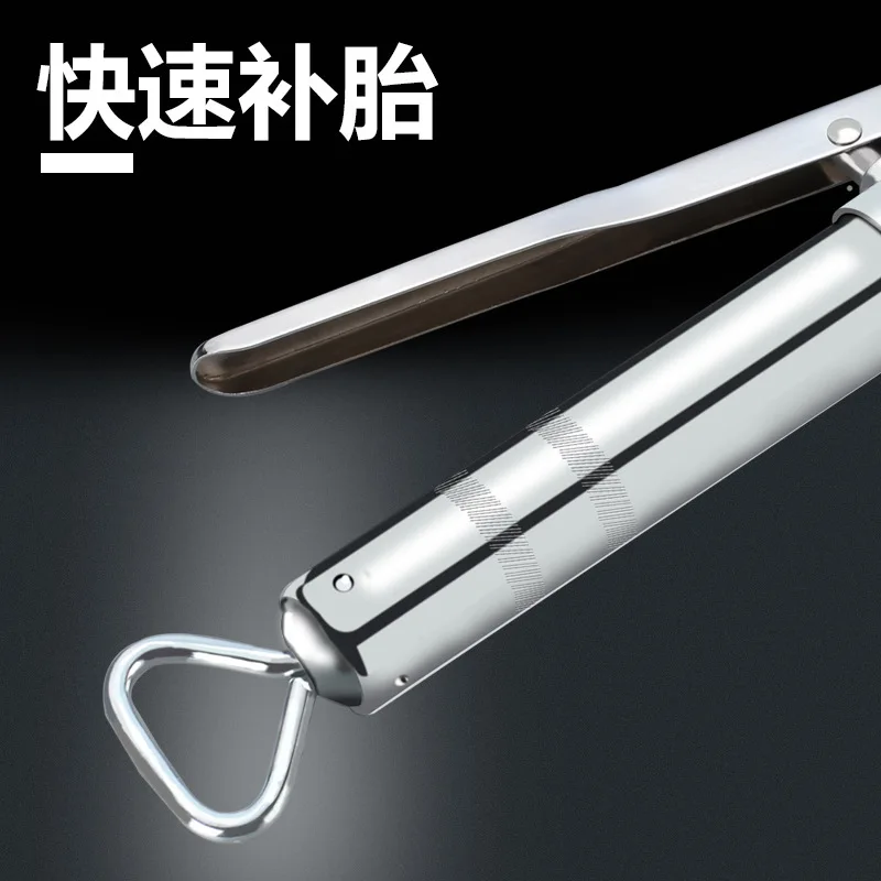 Полевой самопривод аварийный вакуумный комплект для ремонта шин Авто Резиновая