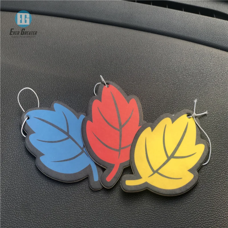 

Customized High Quality Car Air Freshener for Car