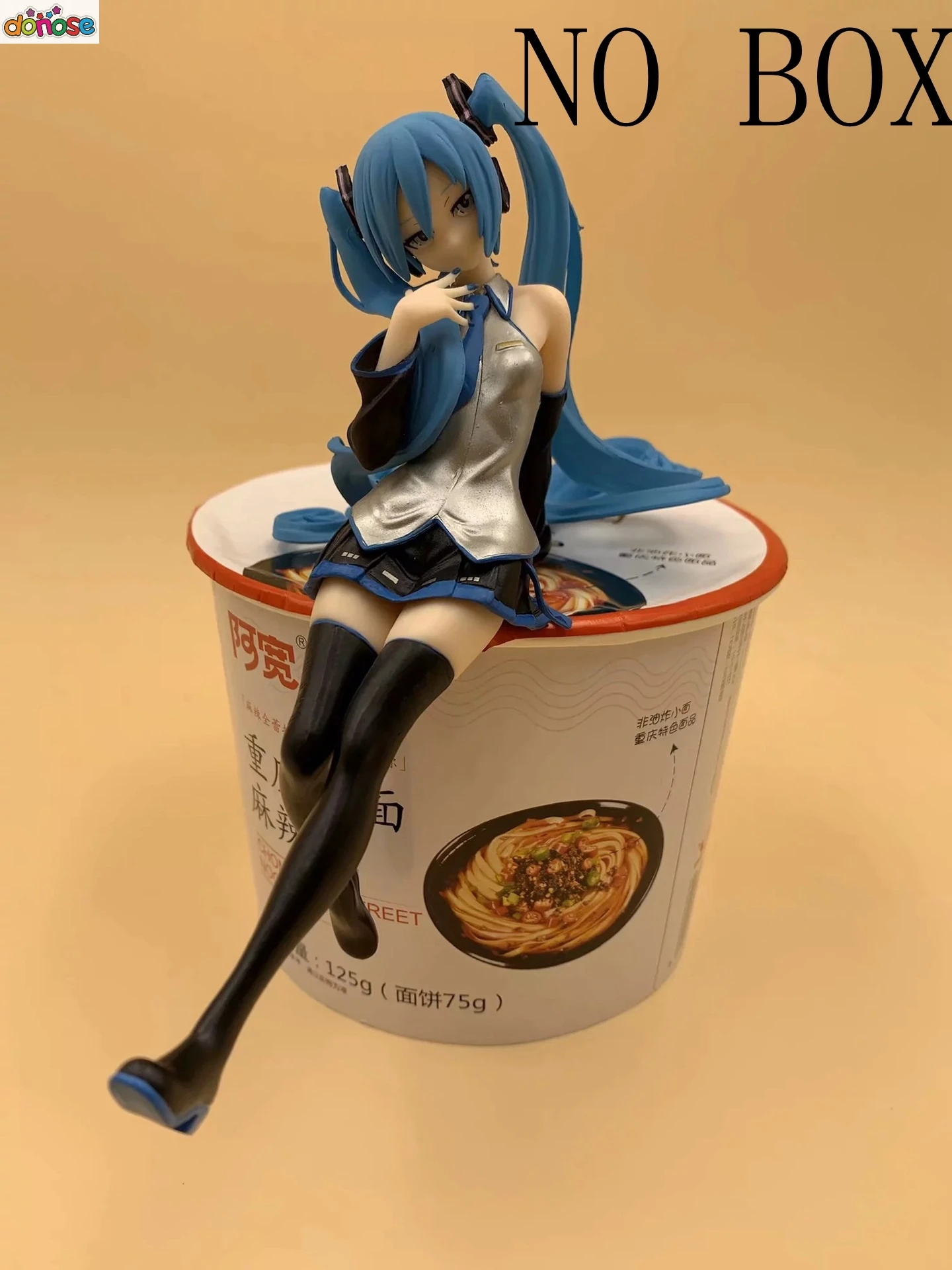 Хацунэ Мику Figma 394 персонаж вокальный серия 01 V4X figma 200/100/014 ПВХ фигурка Коллекционная модель игрушки - Цвет: no box