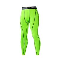 new men quick drying stretch pants basketball football track and field sports training leggings running fitness pants