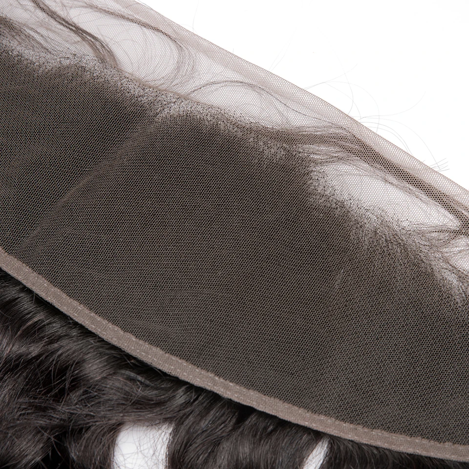 Волшебные девушки OneCut волосы Свободные волны фронтальные человеческие