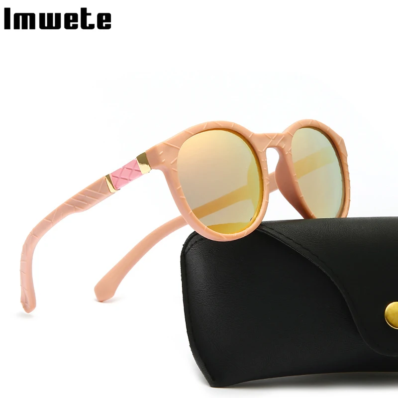 

Imwete Women's Sunglasses Night Vision Men Polarized Glasses Fashion Outdoor Sports Driving Sun Eyeglass