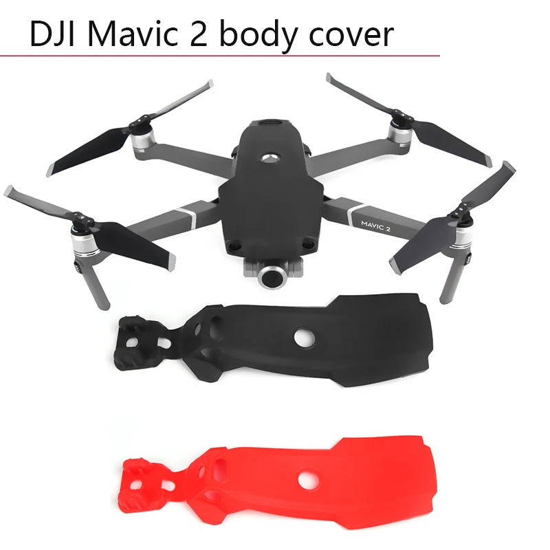 Силиконовый защитный чехол с защитой от пыли и царапин для DJI Mavic 2 Pro Zoom Drone|Наборы